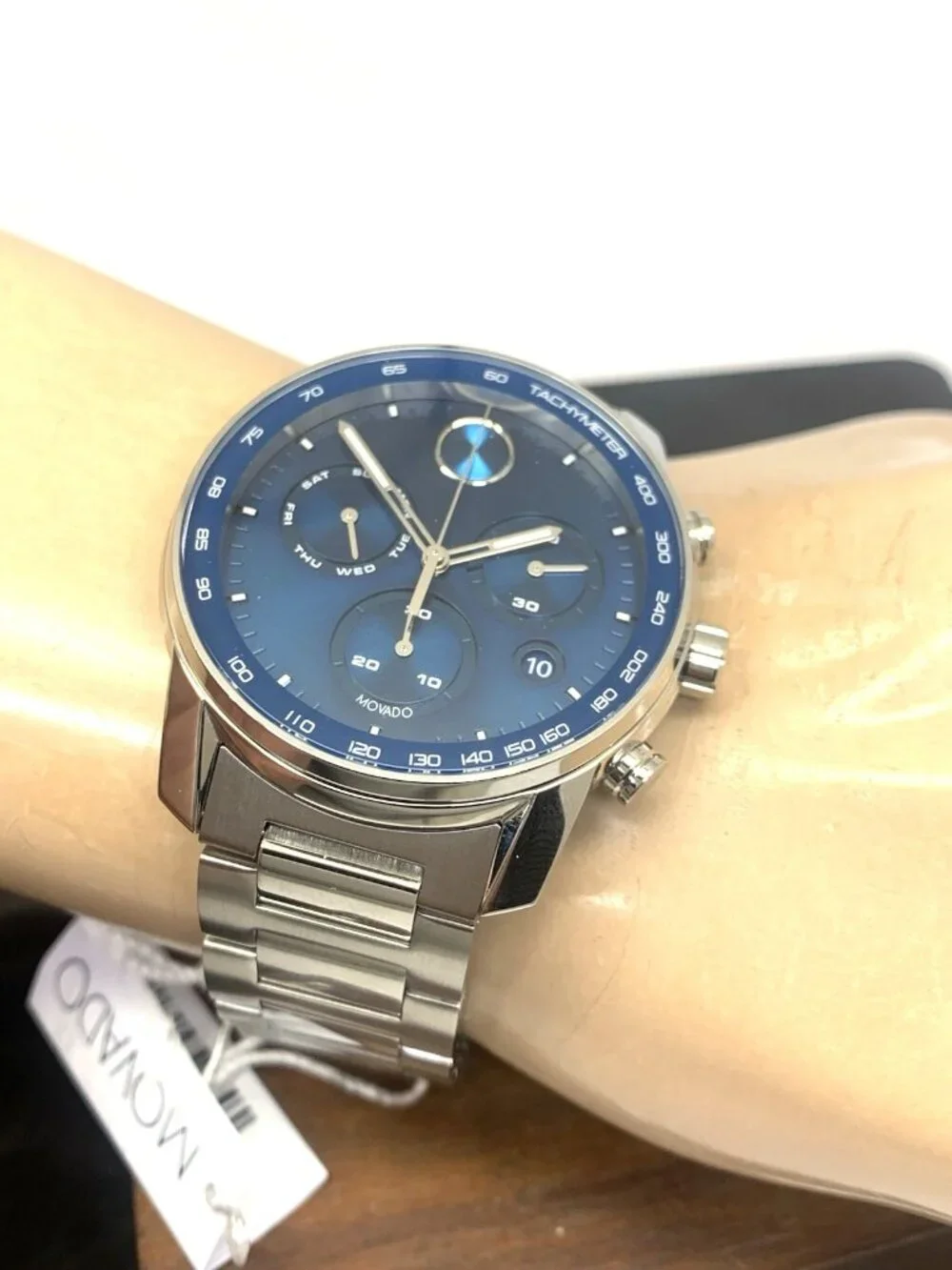 Movado men watch